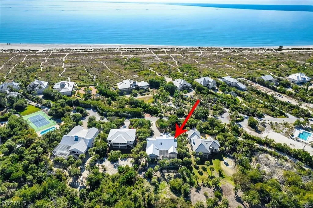 4960 Joewood Drive Sanibel FL 33957