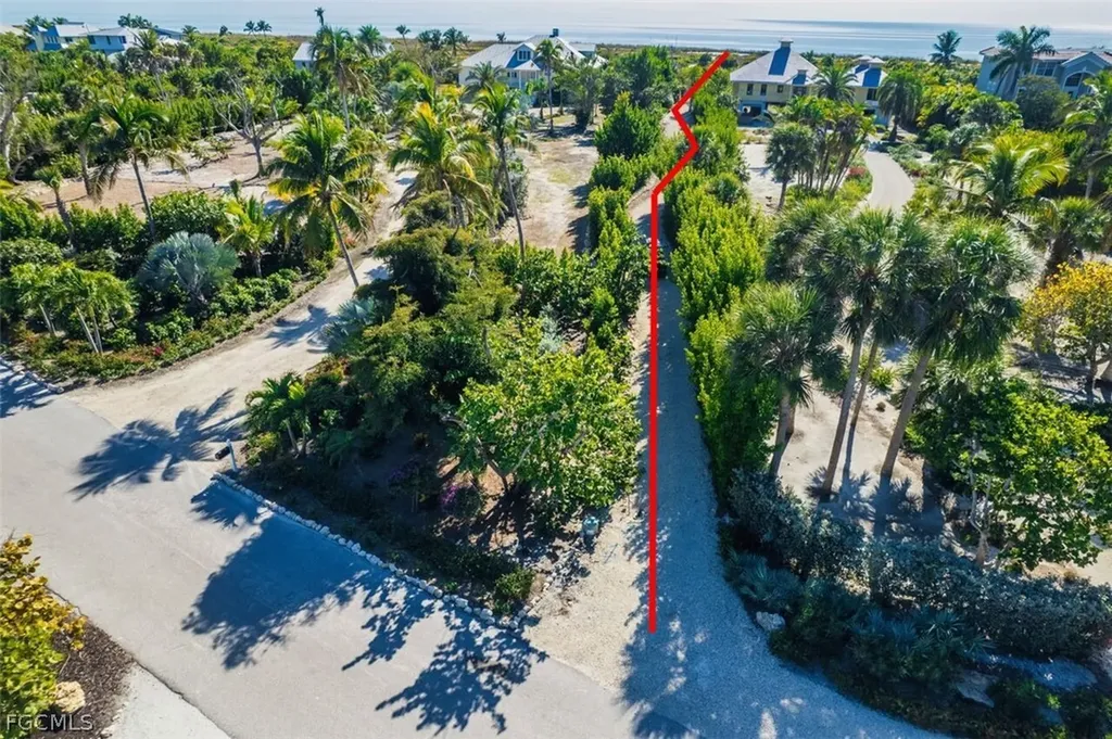 4960 Joewood Drive Sanibel FL 33957