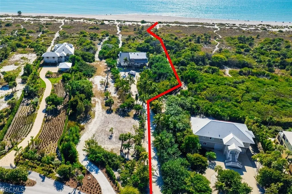 4960 Joewood Drive Sanibel FL 33957