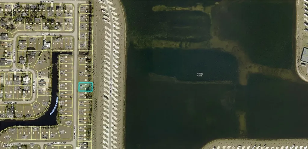 4125 NW 36th Avenue Cape Coral FL 33993