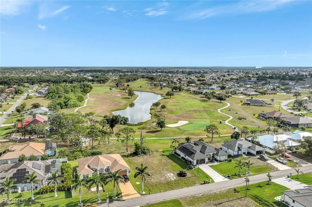 2529 NW 14th Terrace Cape Coral FL 33993