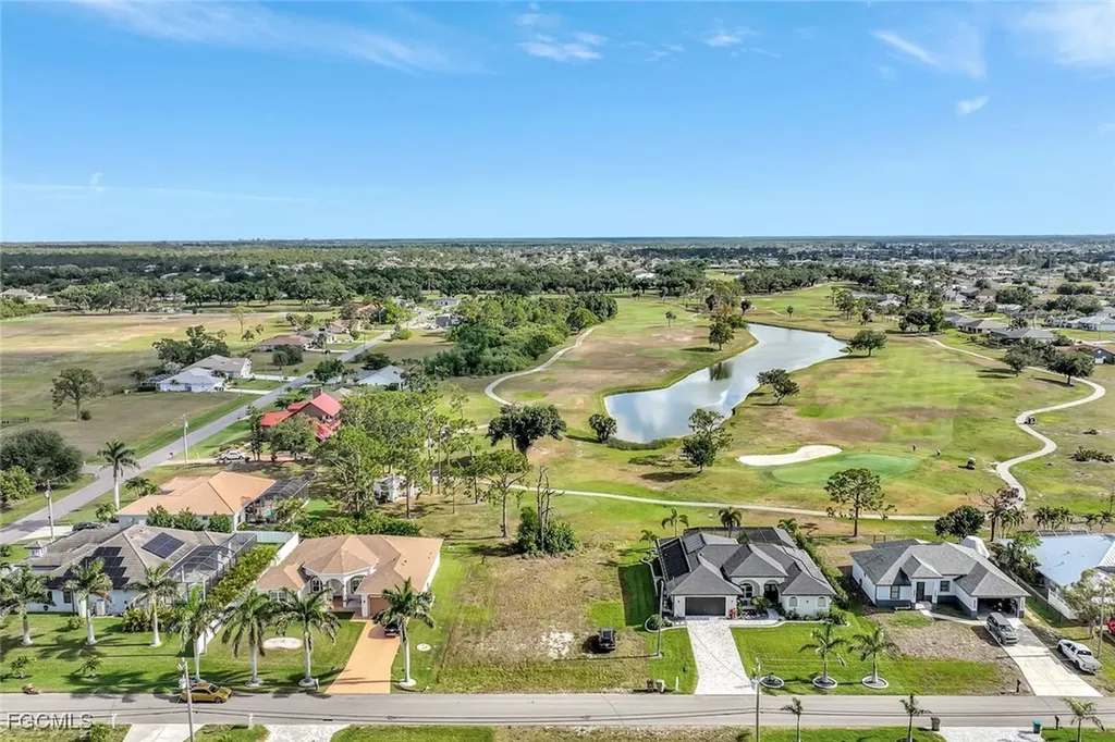 2529 NW 14th Terrace Cape Coral FL 33993