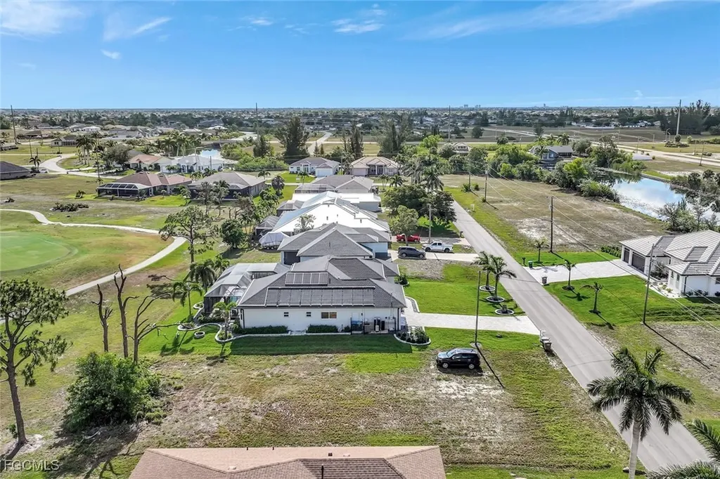 2529 NW 14th Terrace Cape Coral FL 33993