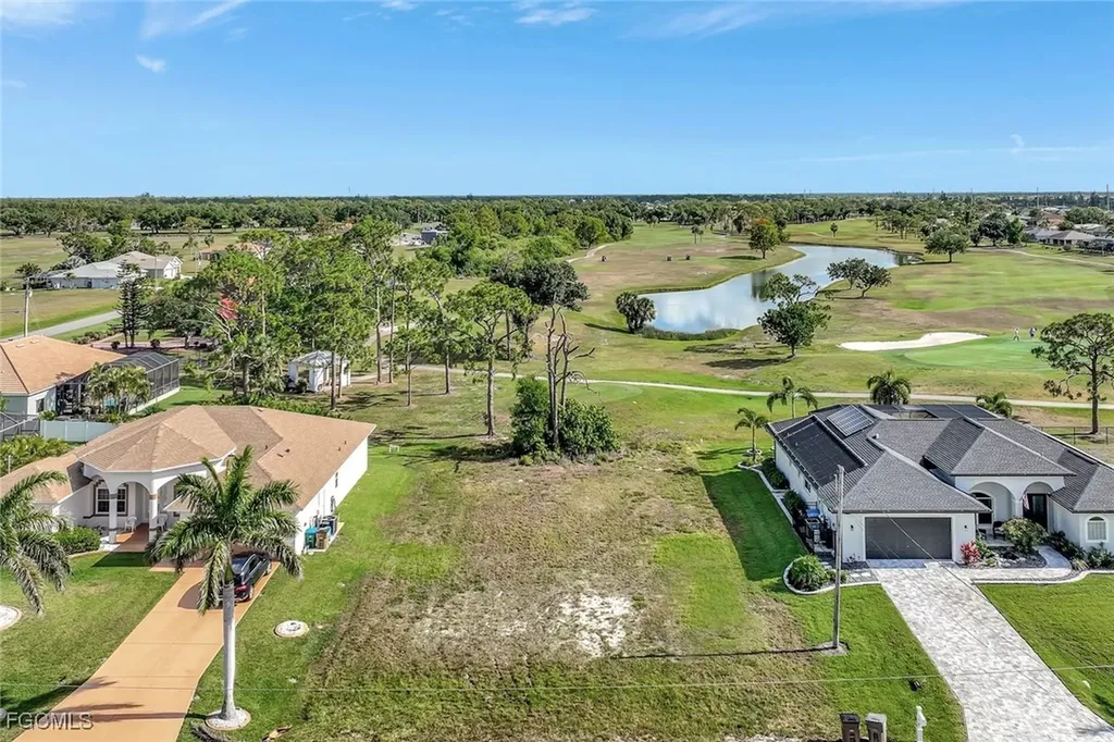 2529 NW 14th Terrace Cape Coral FL 33993