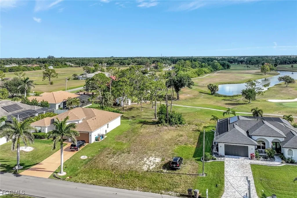 2529 NW 14th Terrace Cape Coral FL 33993