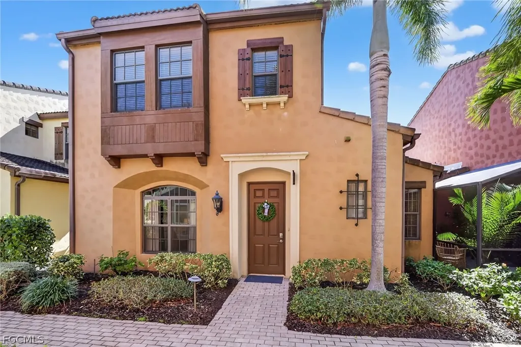 Fort Myers FL, 11860 Liana Street, Unit 8903