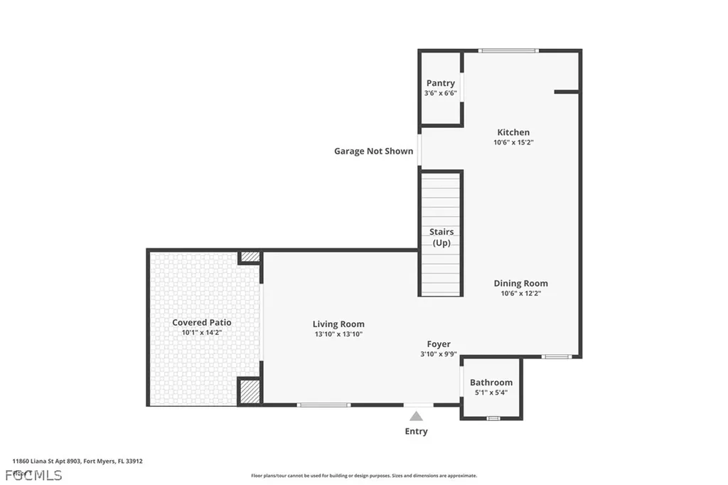 11860 Liana Street Fort Myers FL 33912