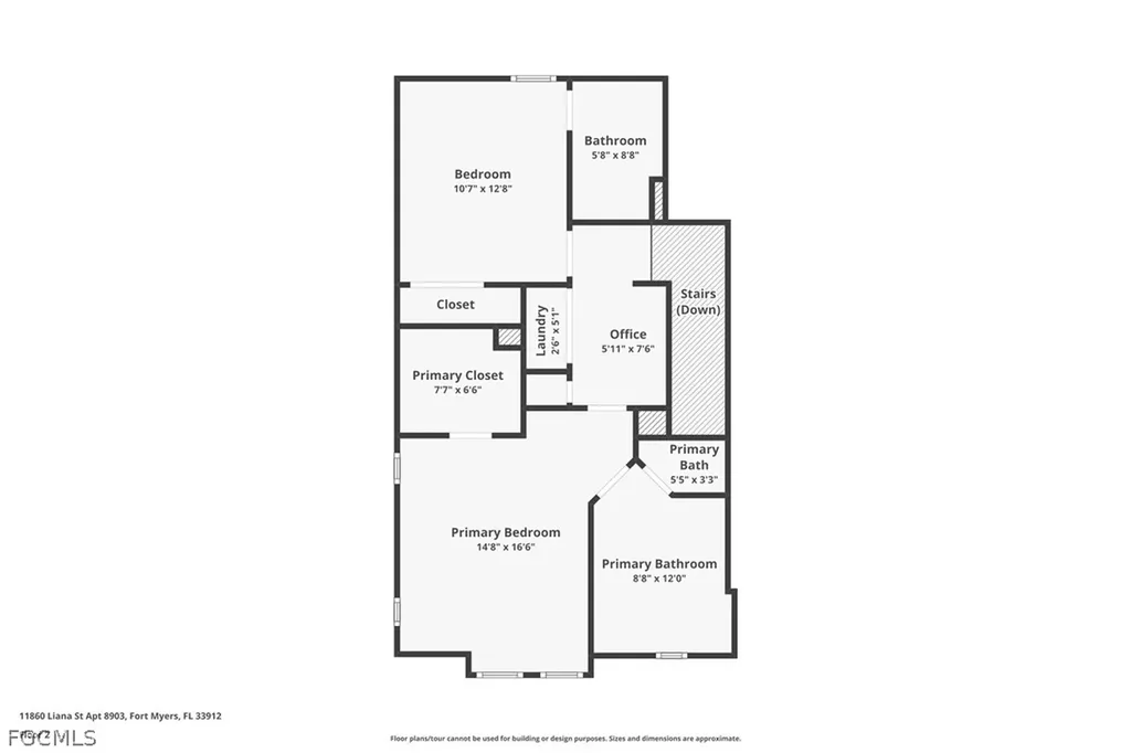 11860 Liana Street Fort Myers FL 33912