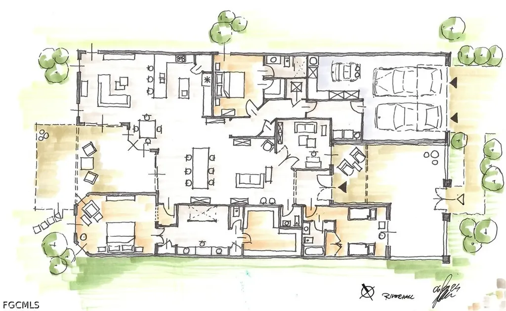 3341 Chestnut Grove Drive Alva FL 33920