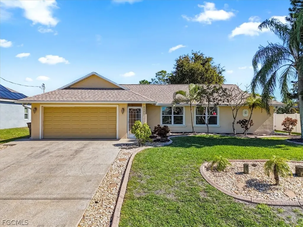 4321 SW 16th Place Cape Coral FL 33914