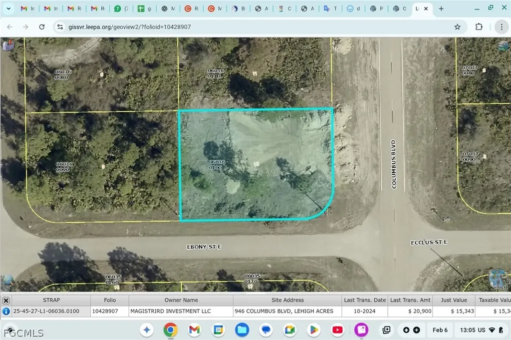 946 Columbus Boulevard S Lehigh Acres FL 33974