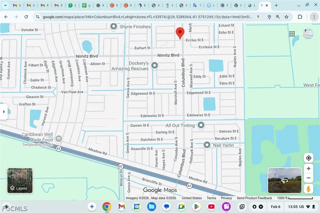 946 Columbus Boulevard S Lehigh Acres FL 33974
