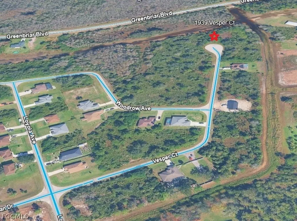 1939 Vesper Court Lehigh Acres FL 33972