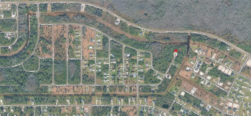 1939 Vesper Court Lehigh Acres FL 33972