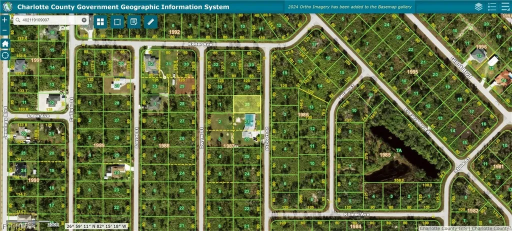 3117 Pickett Street Port Charlotte FL 33981