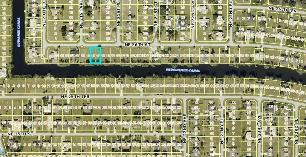 2106 NE 26th Street Cape Coral FL 33909