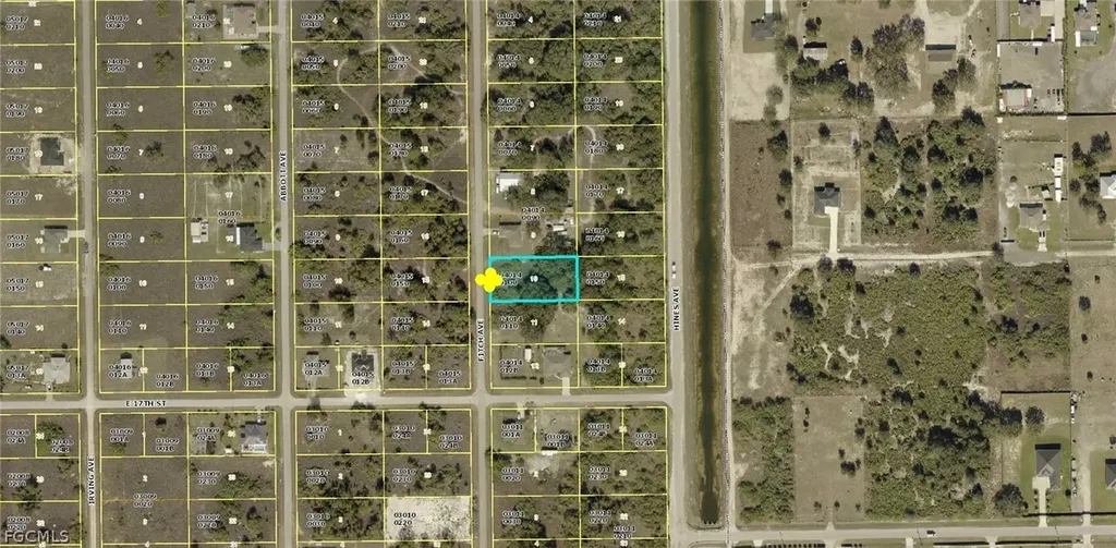 1704 Fitch Avenue Lehigh Acres FL 33972