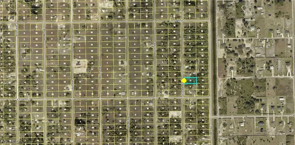 1704 Fitch Avenue Lehigh Acres FL 33972