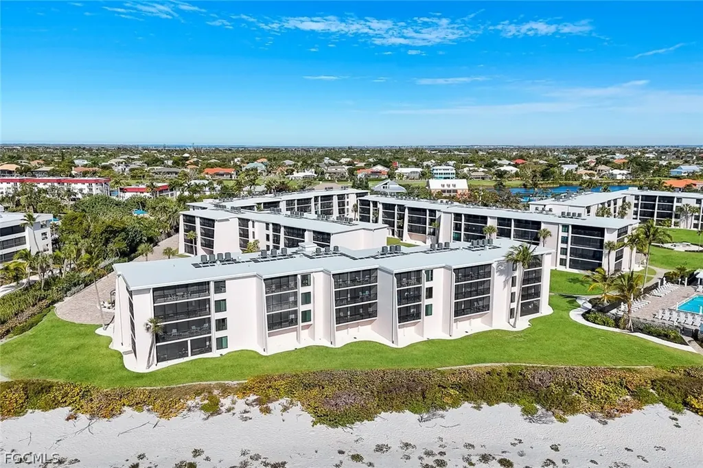 1501 Middle Gulf Drive Sanibel FL 33957