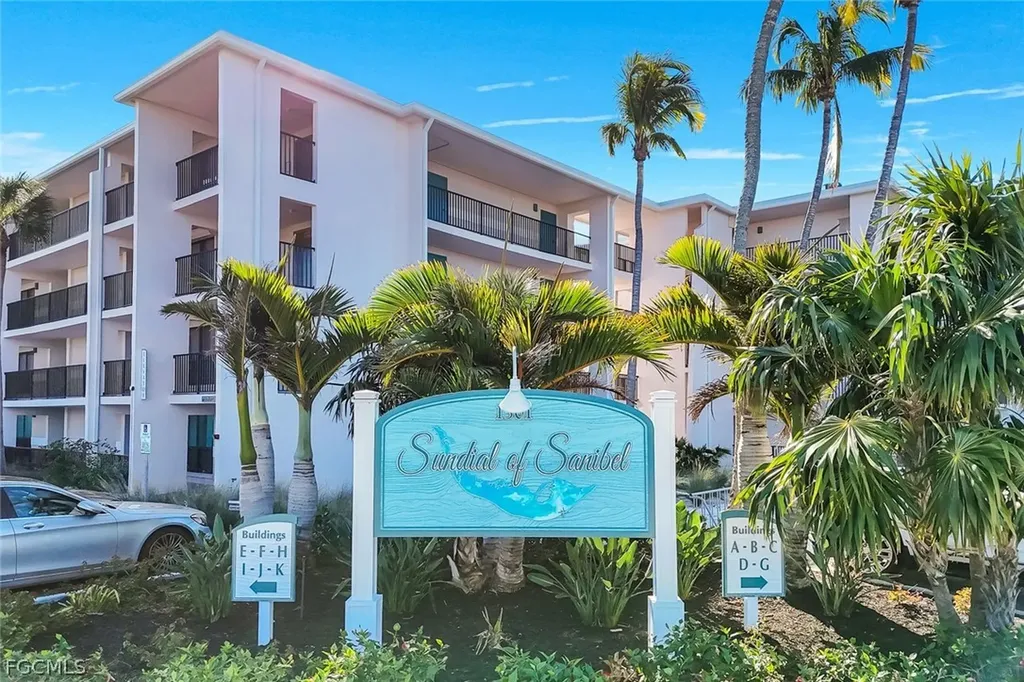 1501 Middle Gulf Drive Sanibel FL 33957