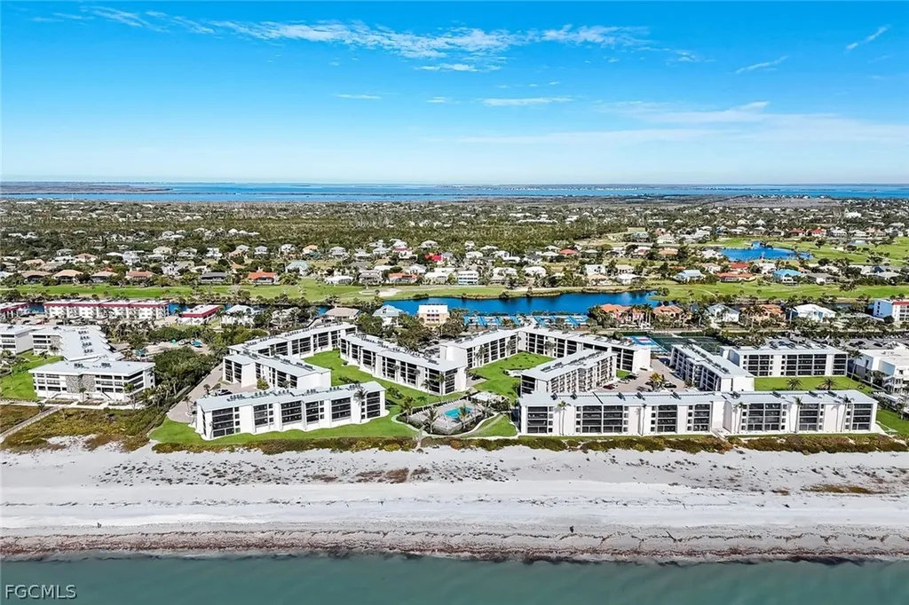 1501 Middle Gulf Drive Sanibel FL 33957