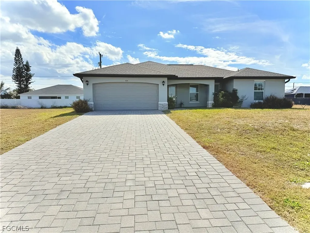 428 NW 13th Terrace Cape Coral FL 33993