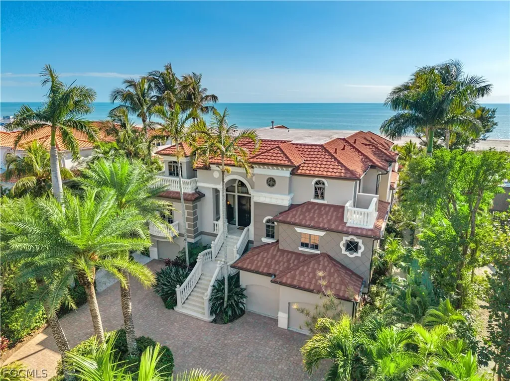 Sanibel FL, 3767 W Gulf Drive