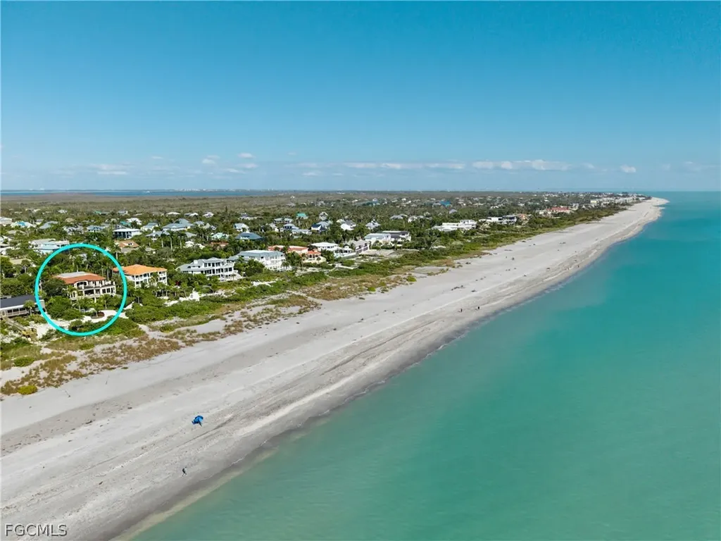 3767 W Gulf Drive Sanibel FL 33957