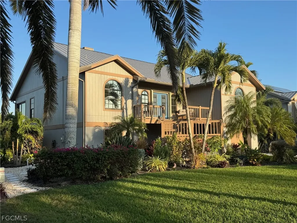 1126 Harbour Cottage Court Sanibel FL 33957