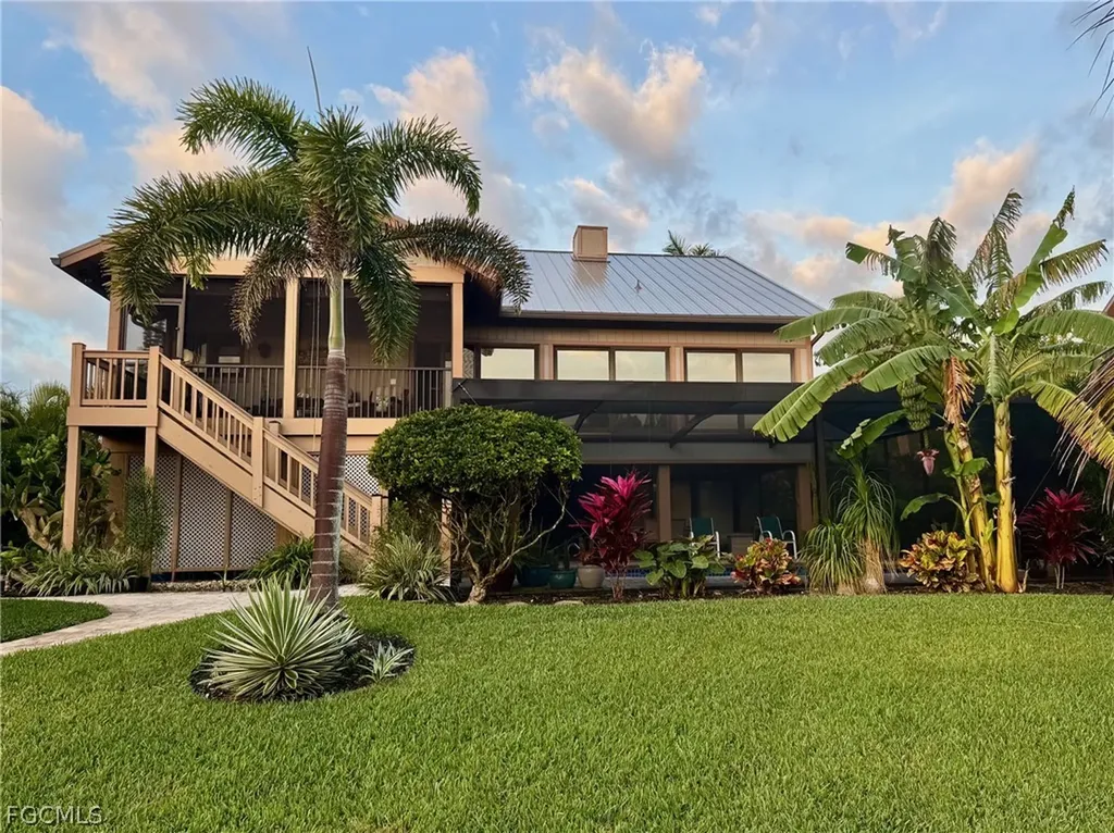 1126 Harbour Cottage Court Sanibel FL 33957