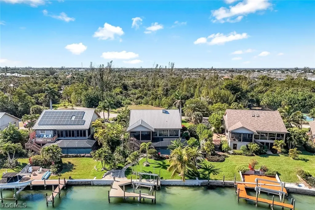 1126 Harbour Cottage Court Sanibel FL 33957
