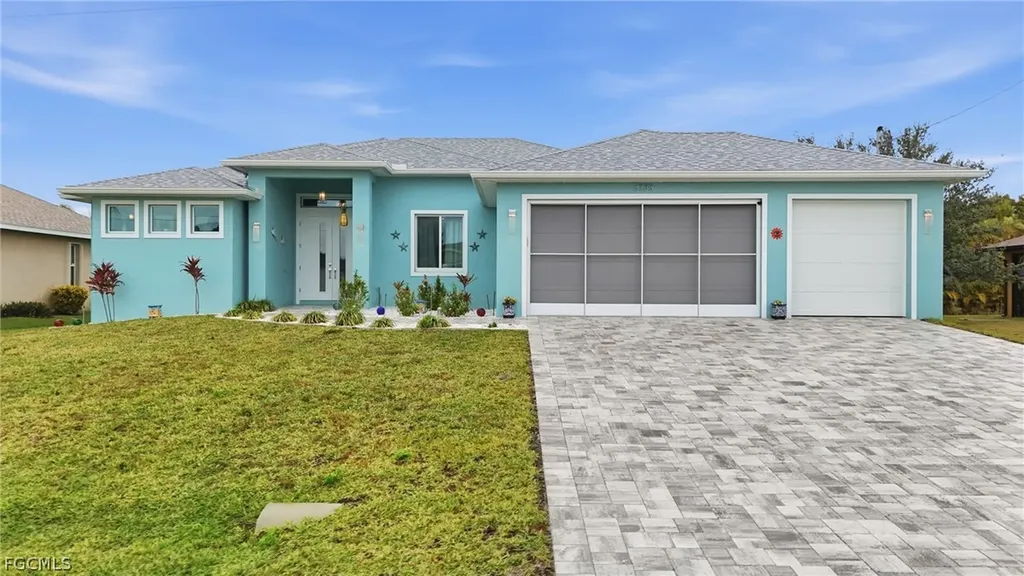 3733 SW 1st Lane Cape Coral FL 33991