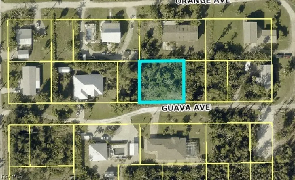 Bokeelia FL, 7200 Guava Avenue