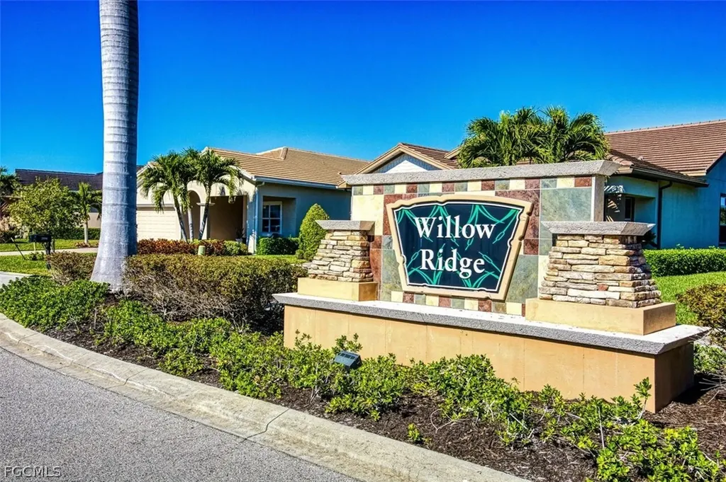 2925 Willow Ridge Court Fort Myers FL 33905