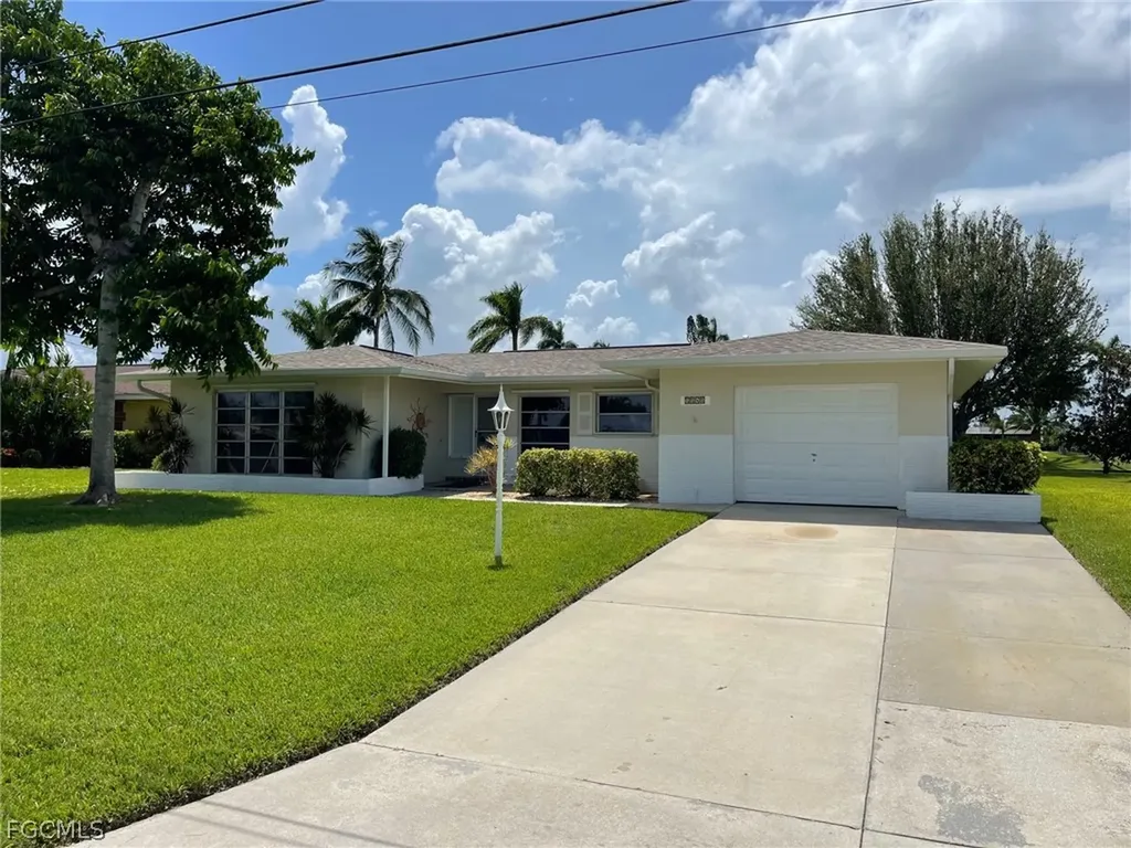 Cape Coral FL, 1040 SE 43rd Street
