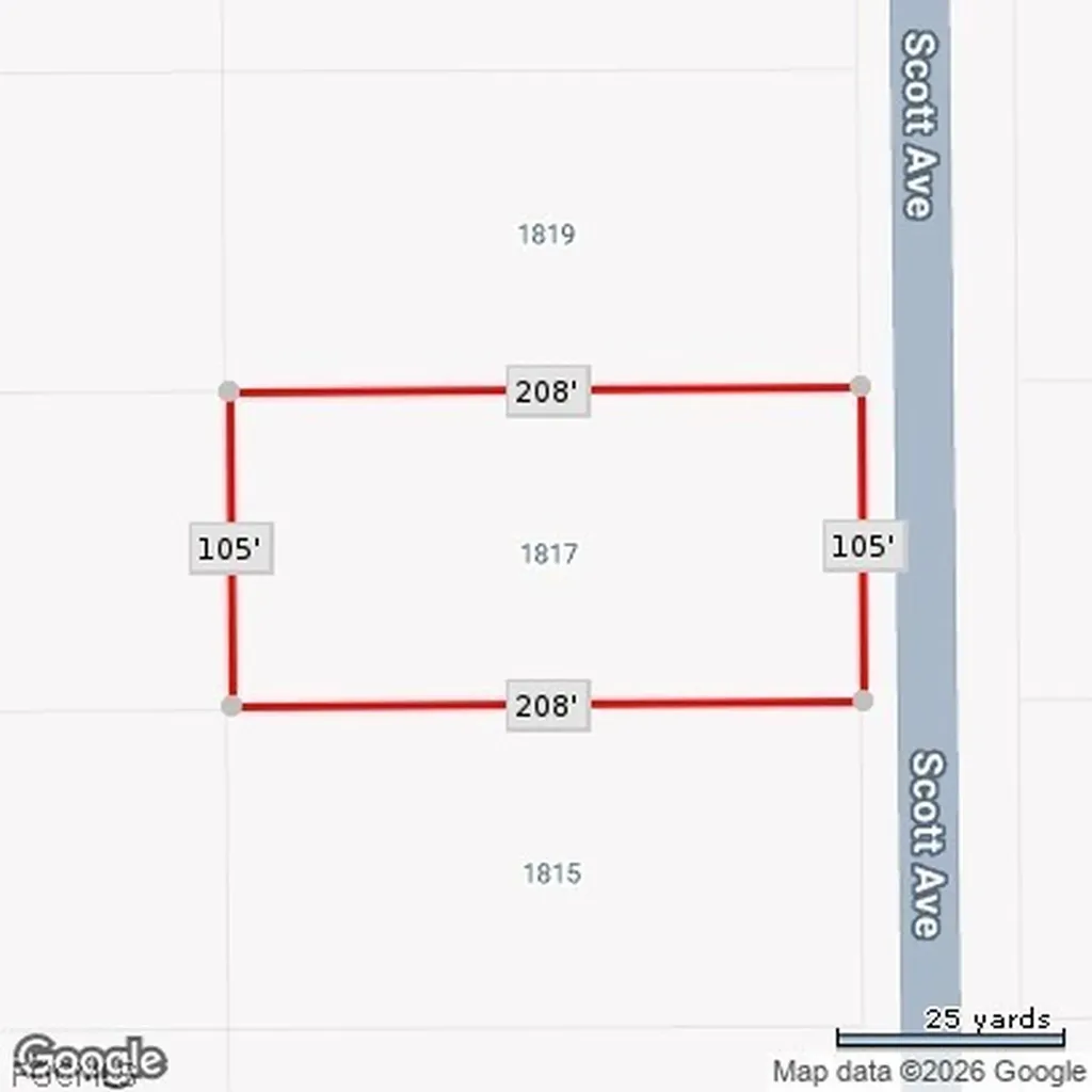 1817 Scott Avenue Lehigh Acres FL 33972