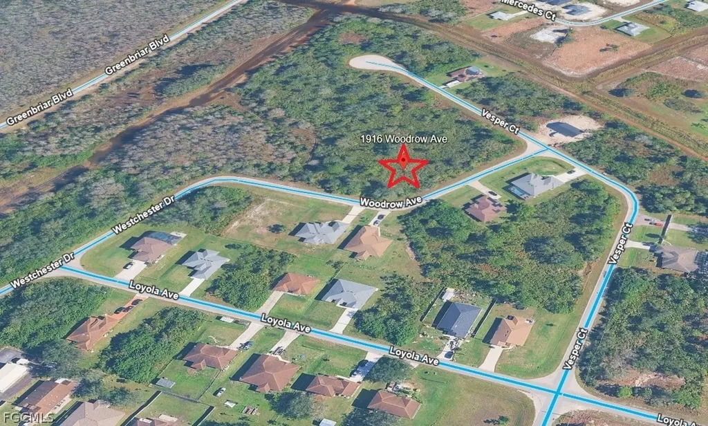 1916 Woodrow Avenue Lehigh Acres FL 33972