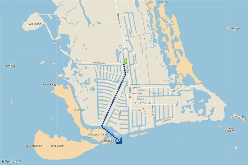 3211 Stringfellow Road St. James City FL 33956