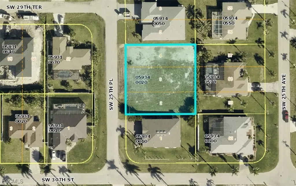 2907 SW 25th Place Cape Coral FL 33914