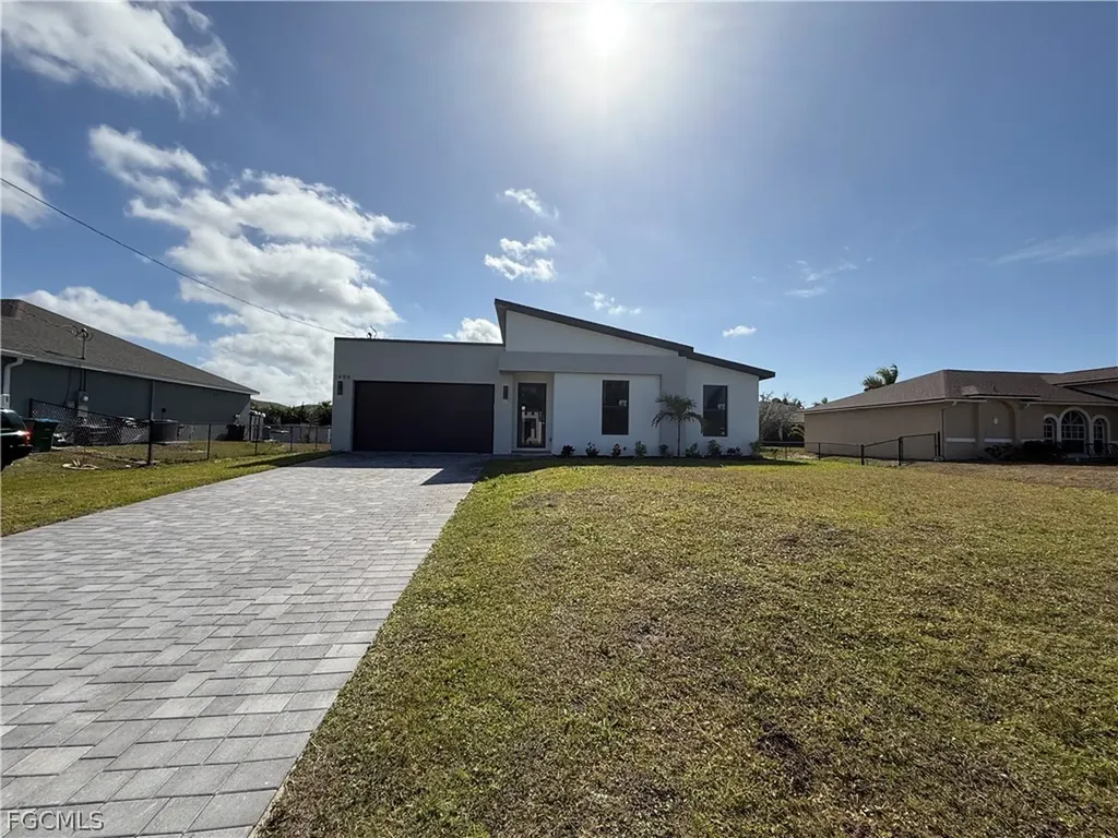 1409 NW 21st Court Cape Coral FL 33909