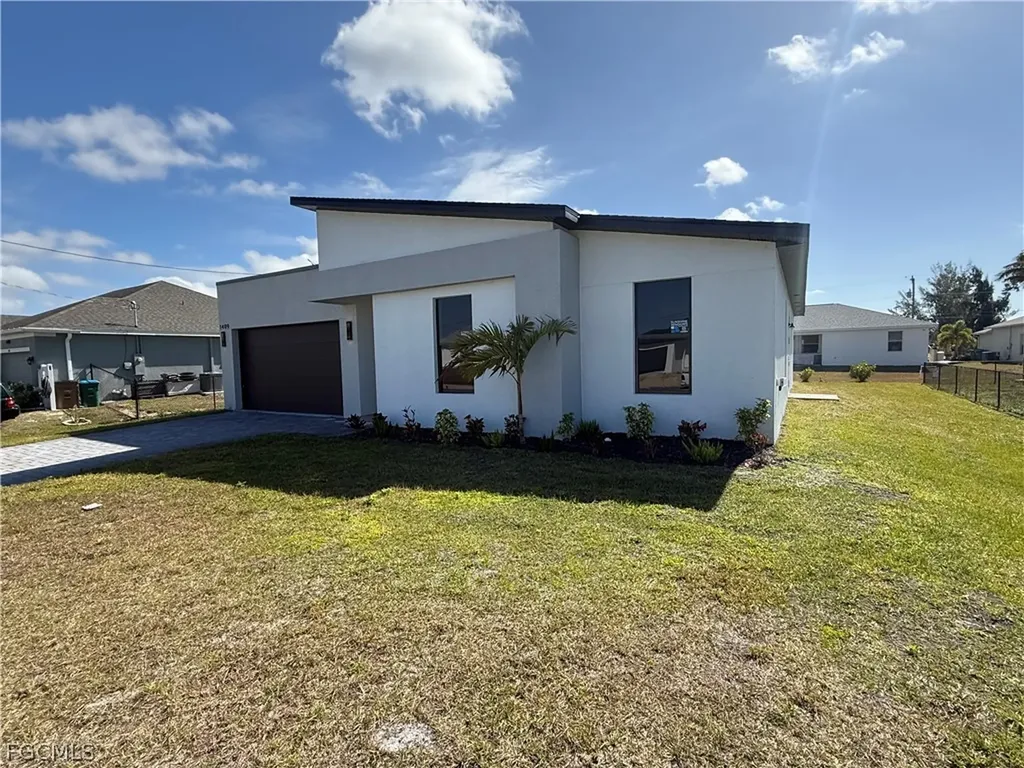 1409 NW 21st Court Cape Coral FL 33909