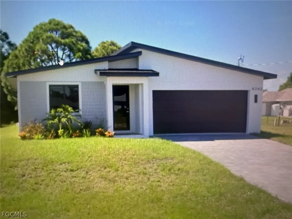 4342 NW 34th Place Cape Coral FL 33909