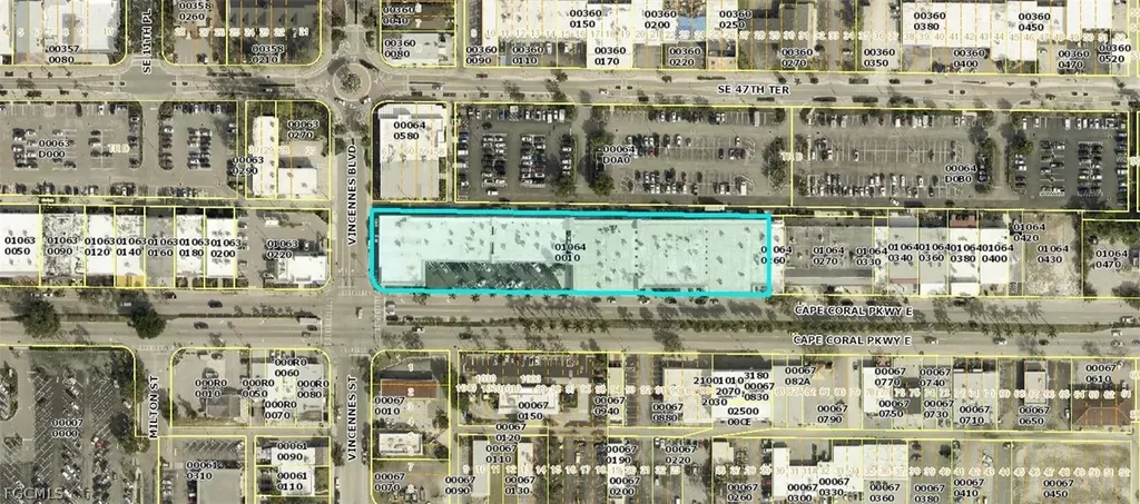 1201-1317 Cape Coral Parkway E Cape Coral FL 33904