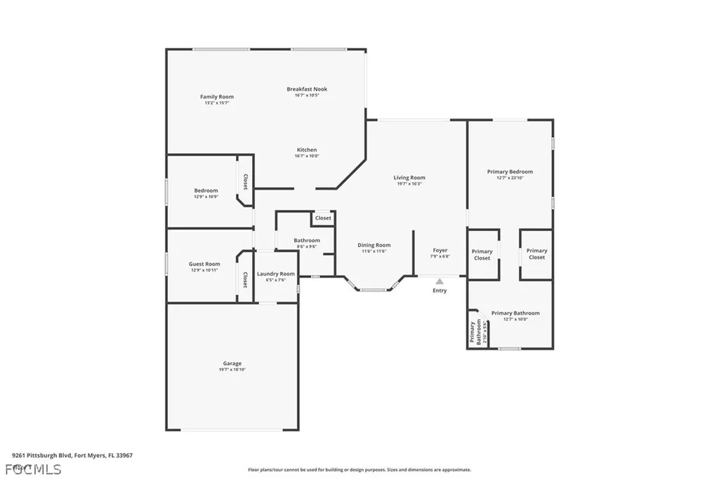 9261 Pittsburgh Boulevard Fort Myers FL 33967