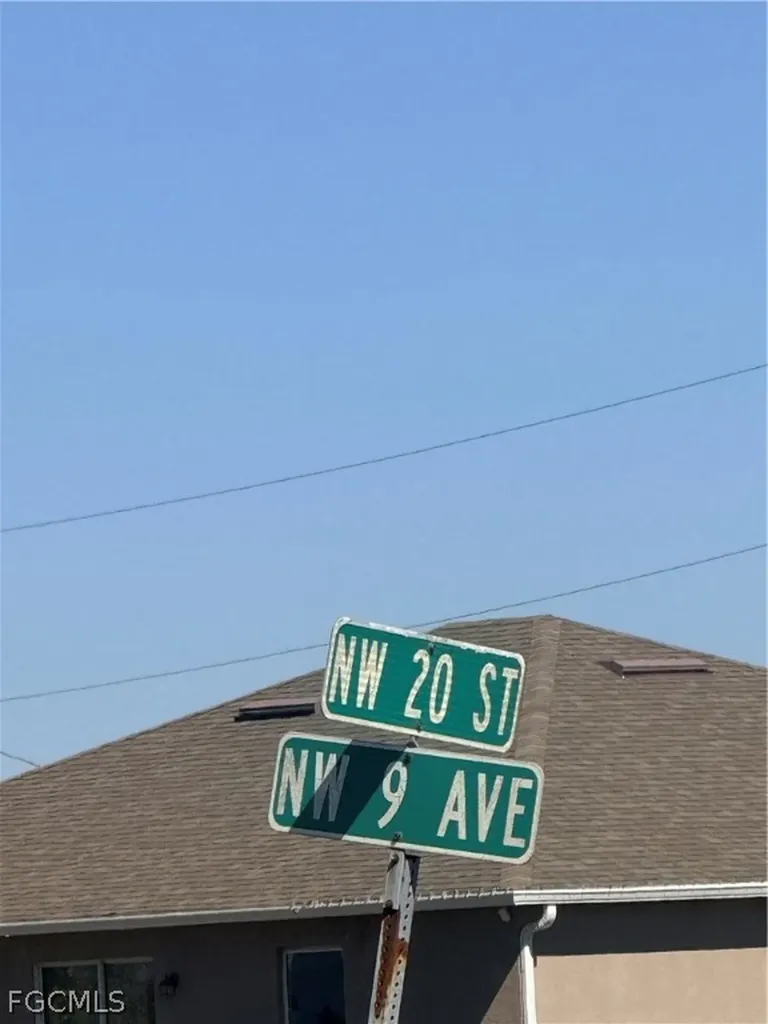 2000 NW 9th Avenue Cape Coral FL 33993