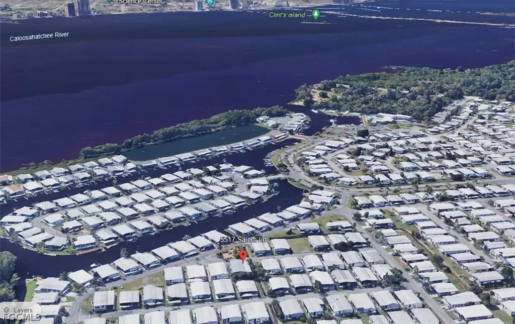 5517 Salem Lane North Fort Myers FL 33917