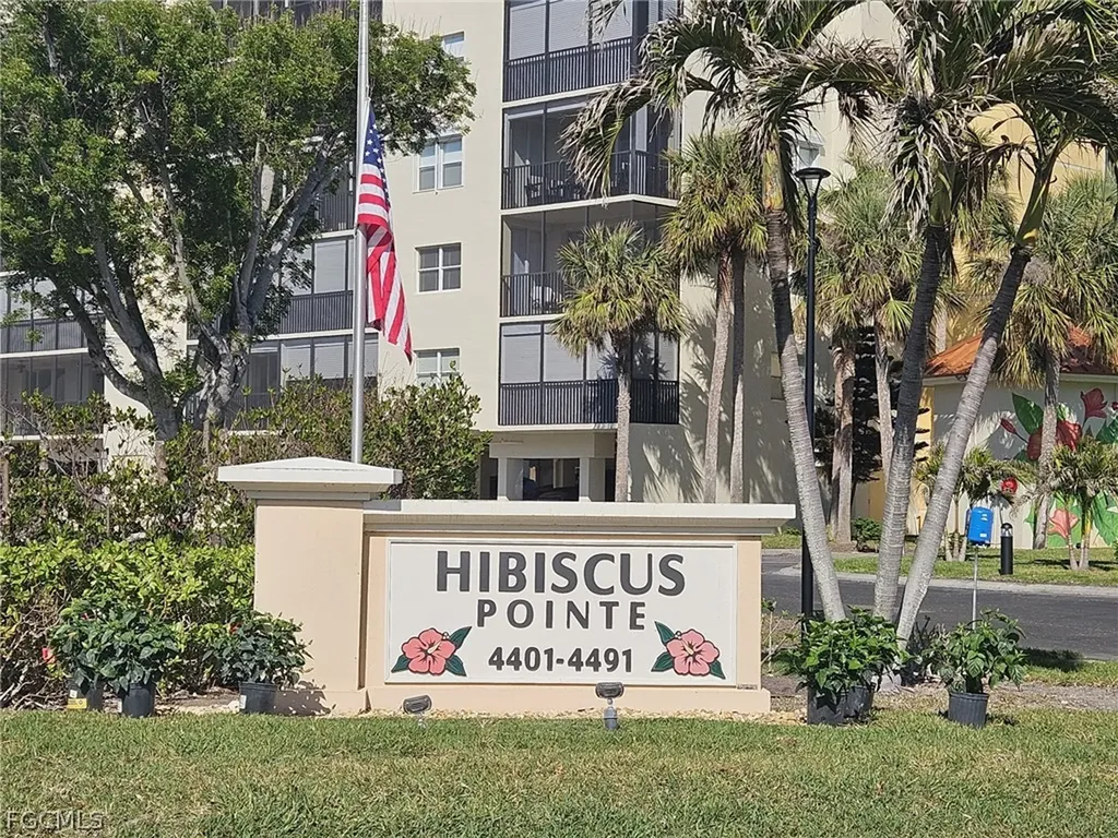 Hibiscus Pointe #82 Bay Beach Lane Fort Myers Beach FL 33931