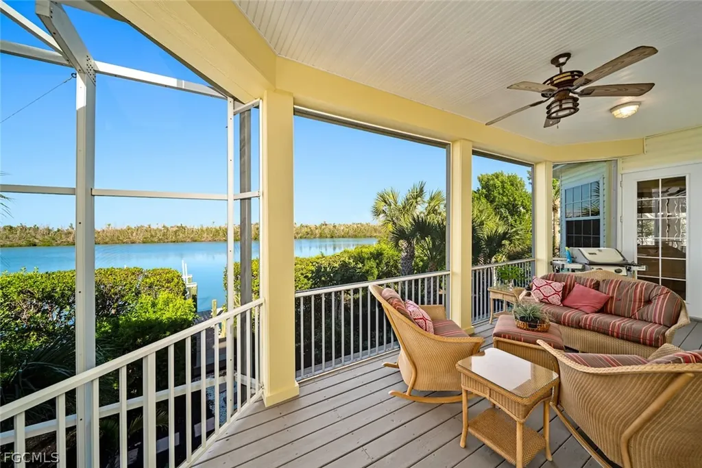 5810 Pine Tree Drive Sanibel FL 33957