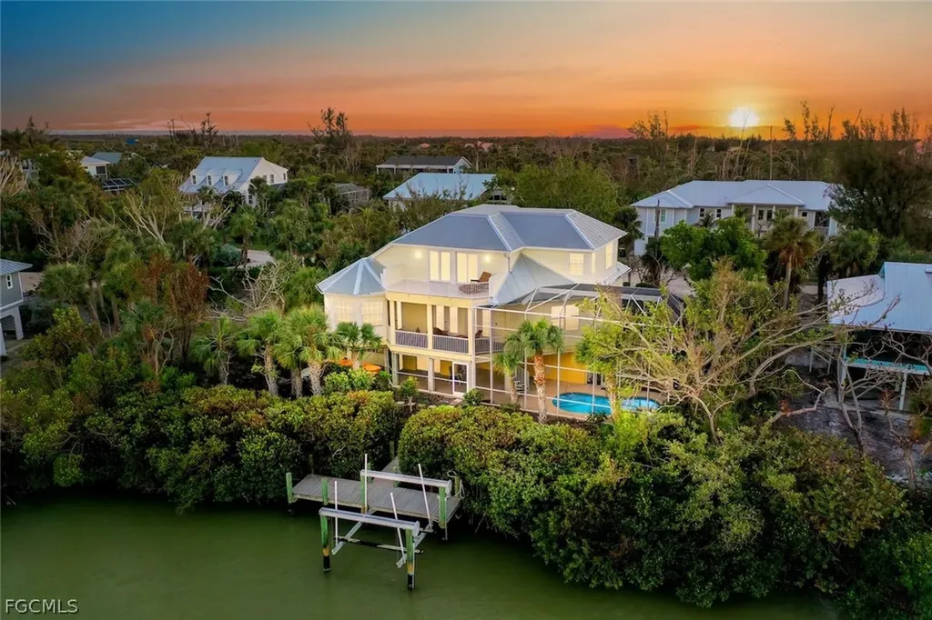 5810 Pine Tree Drive Sanibel FL 33957