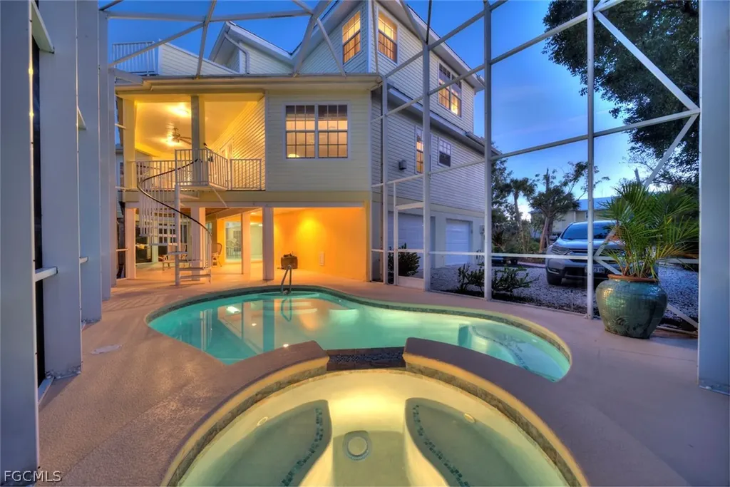 5810 Pine Tree Drive Sanibel FL 33957